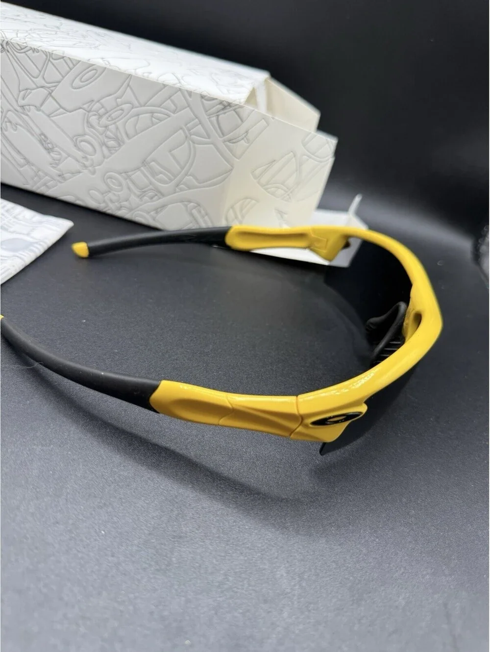 Oakley Radar Path Lemon Peel/Slate Lenses